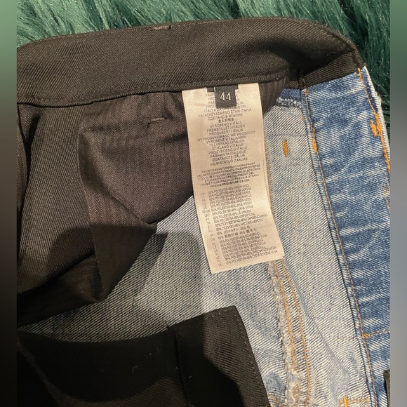 Diesel P-Hakea Two-Toned Pants - Picture 12 of 16